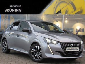 Peugeot 208 1.2 PureTech Style LED-Licht NAVI PDC