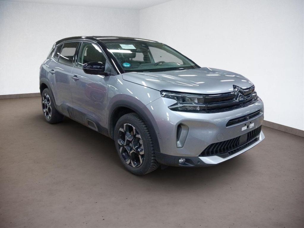 Citroën C5 Aircross Max Hybrid 136 DSC6 LED-Licht Alcant