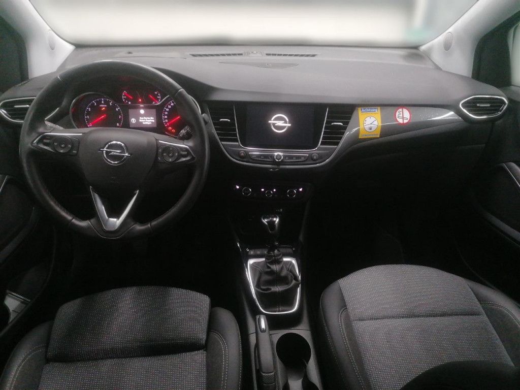 Opel Crossland 1.2 Turbo Elegance LED Navi SHZ HeadUp