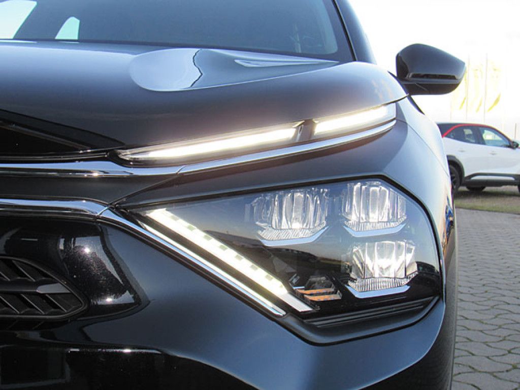 Citroën C4 Feel Pack Puretech AT8 LED-Licht R-Kamera Sit