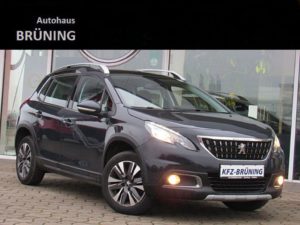 Peugeot 2008 1.2 Allure Multimedia R-Kamera PDC