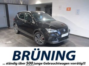 Seat Arona 1.0 TSI FR Navi LED+ Kamera Alcantara DCC