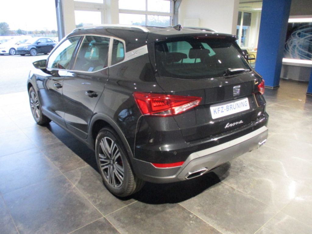 Seat Arona 1.0 TSI FR Navi LED+ Kamera Alcantara DCC