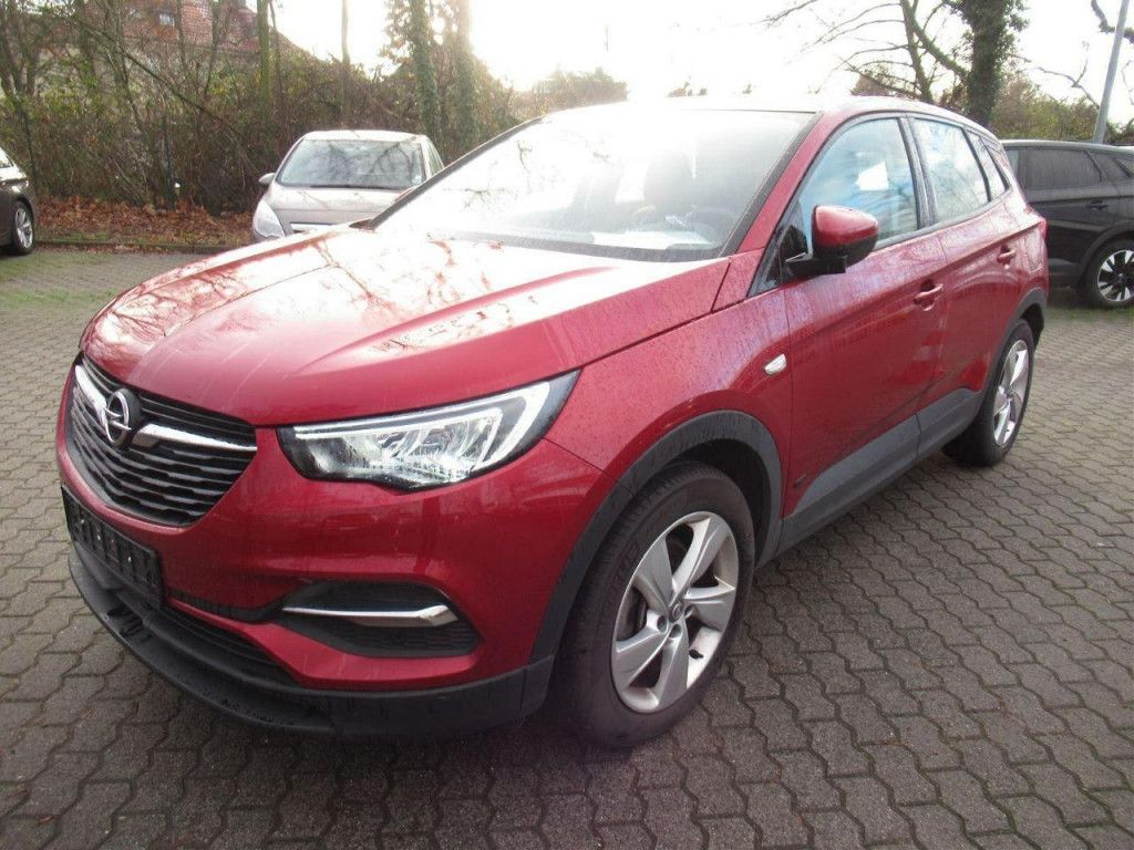 Opel Grandland X 1.6 Turbo PHEV Edition AT Navi Klima