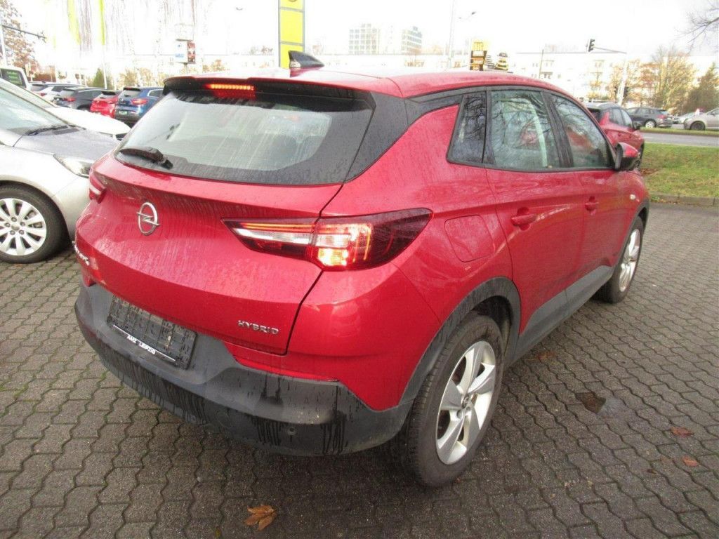 Opel Grandland X 1.6 Turbo PHEV Edition AT Navi Klima