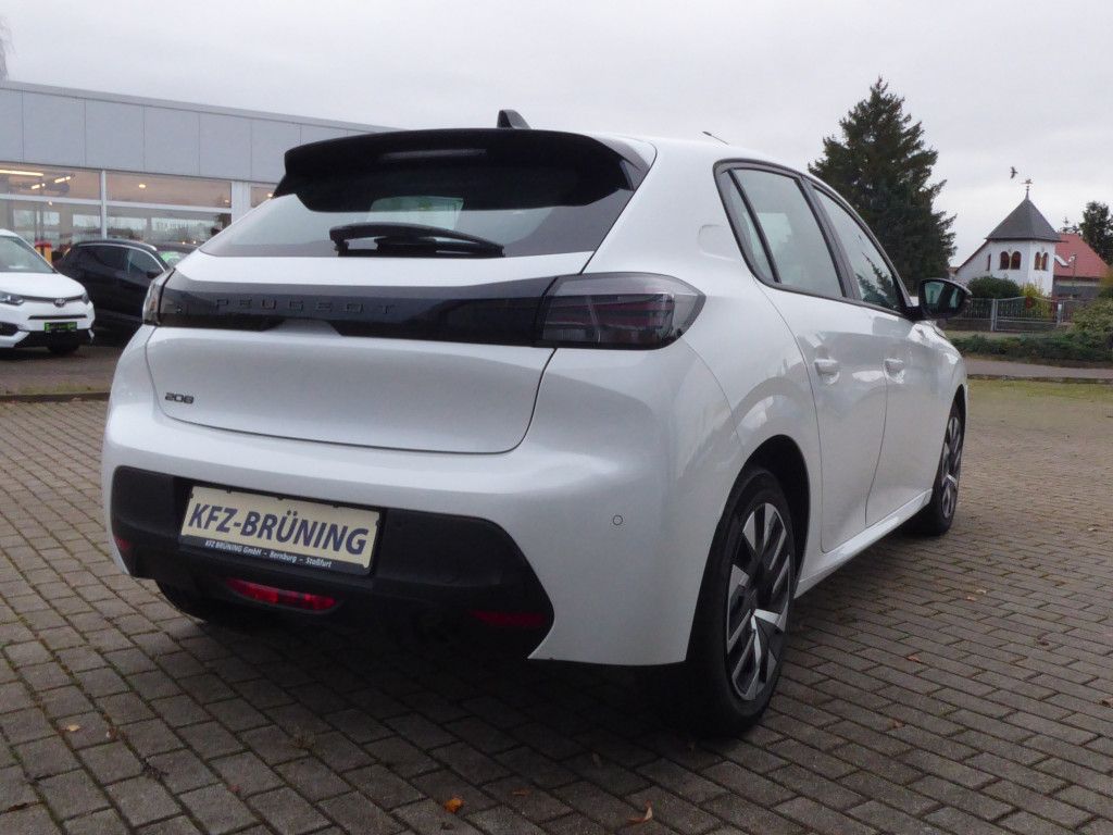 Peugeot 208 1.2 PureTech Active Facelift LED Navi Multim