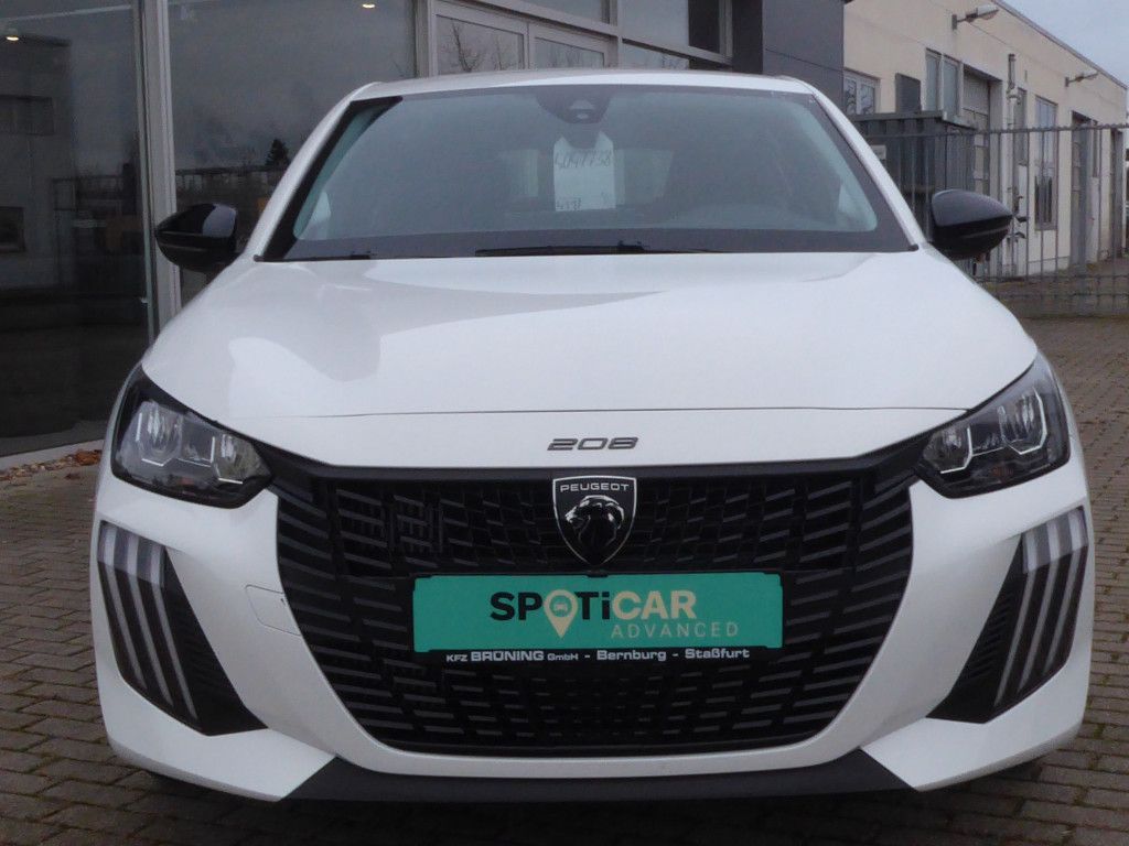 Peugeot 208 1.2 PureTech Active Facelift LED Navi Multim