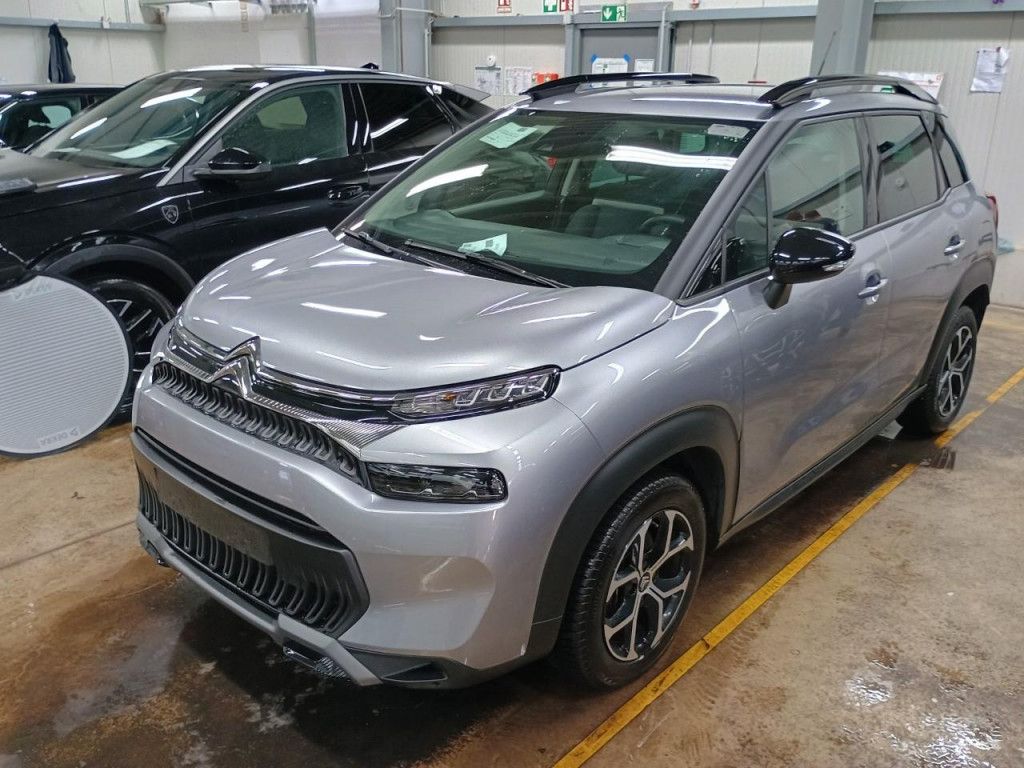 Citroën C3 Aircross PureTech 130 S&S Plus AT Navi PDC Al