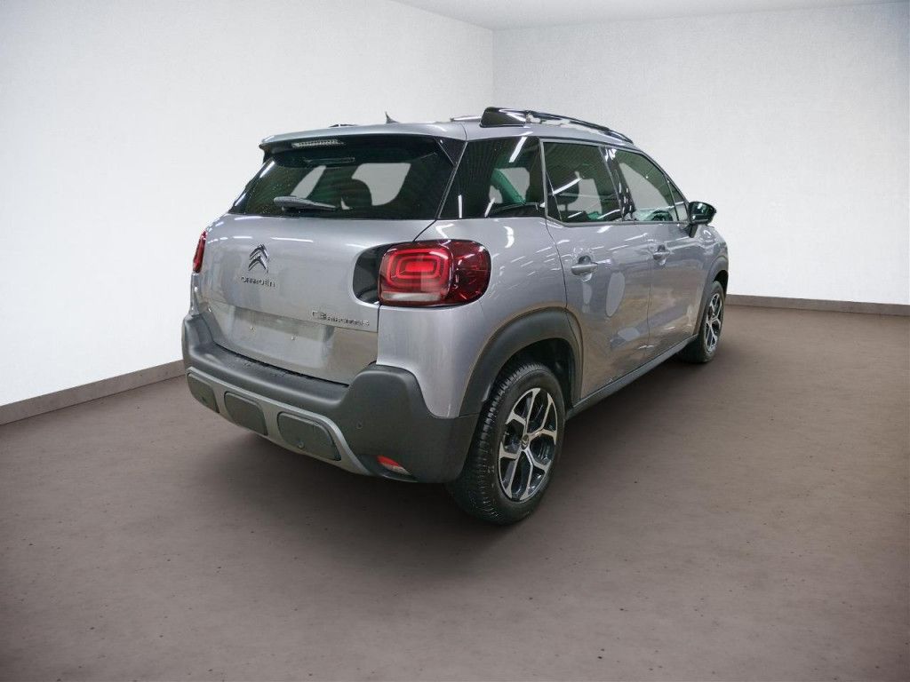 Citroën C3 Aircross PureTech 130 S&S Plus AT Navi PDC Al