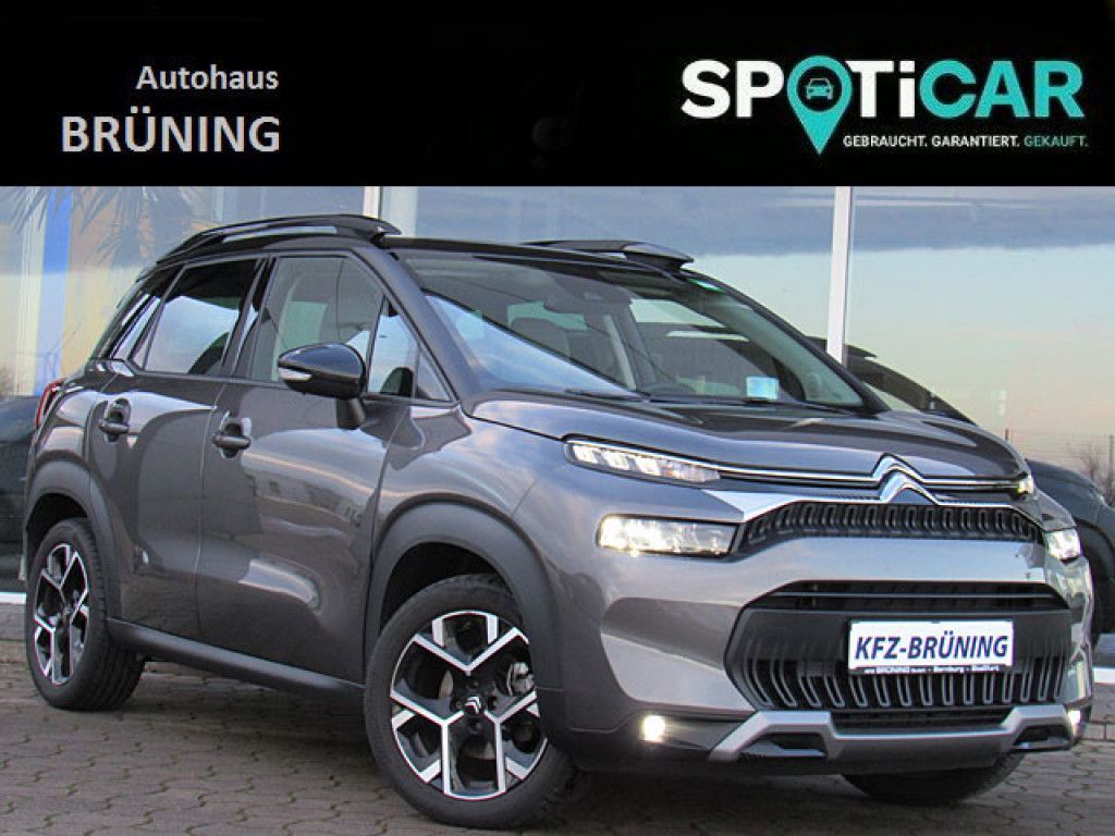 Citroën C3 Aircross Max Puretech AT6  Panorama LED-Licht