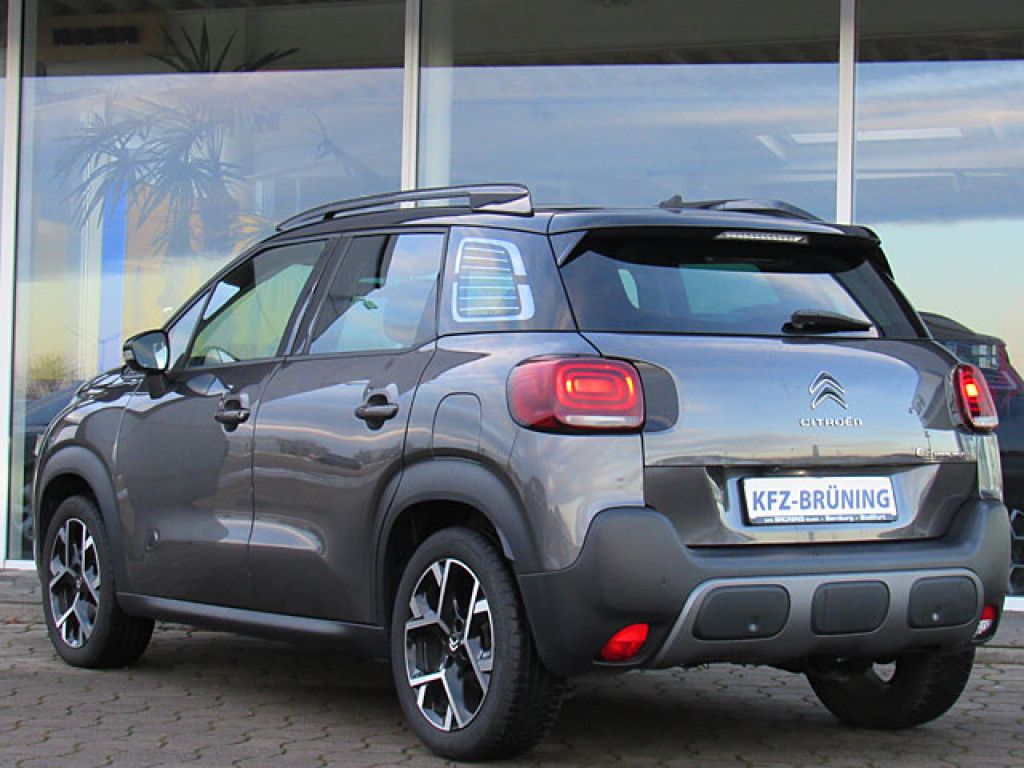 Citroën C3 Aircross Max Puretech AT6  Panorama LED-Licht