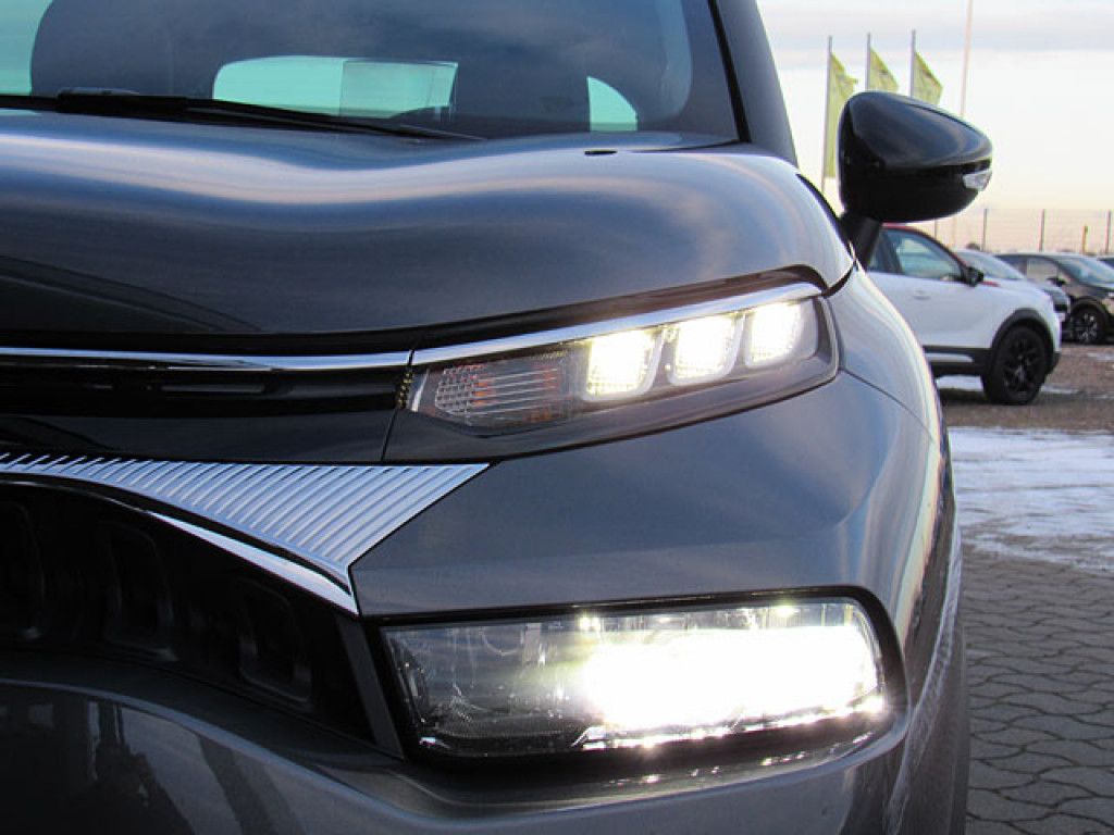 Citroën C3 Aircross Max Puretech AT6  Panorama LED-Licht