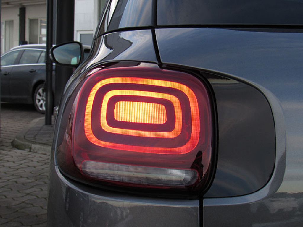 Citroën C3 Aircross Max Puretech AT6  Panorama LED-Licht