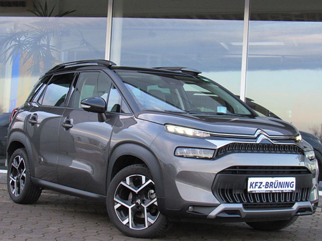 Citroën C3 Aircross Max Puretech AT6  Panorama LED-Licht