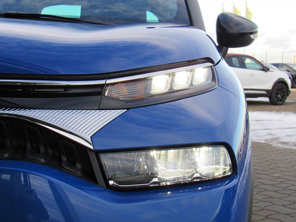 Citroën C3 Aircross Shine Puretech AT6 LED-Licht Navi R-