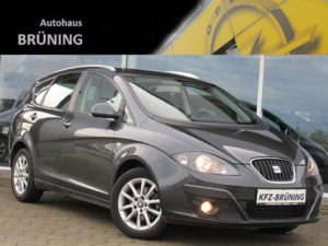 Seat Altea XL 1.4 TSI Style Klimaautomatik PDC LM-Fel