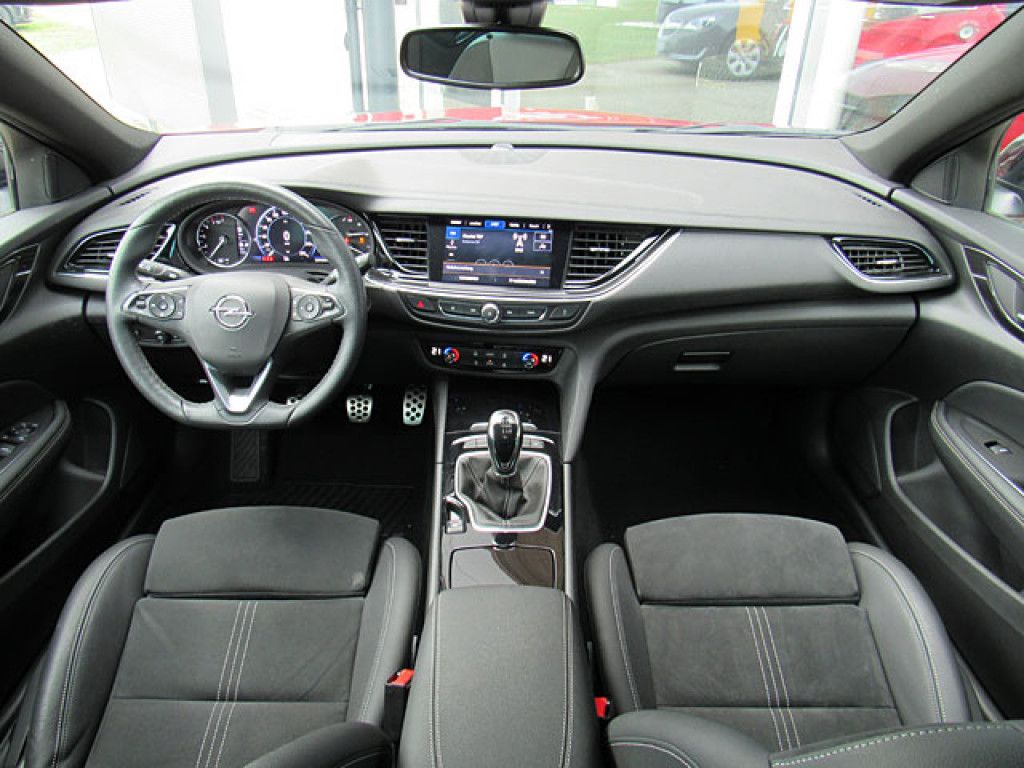 Opel Insignia B 2.0D GS-Line Ultimate MatrixLED Alcan