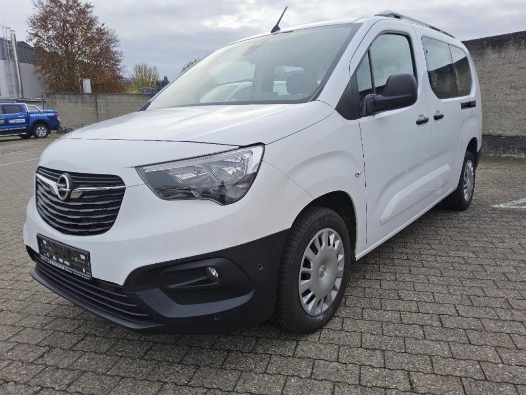 Opel Combo E 1.5 D Cargo DOKA XL Navi PDC SHZ CarPlay