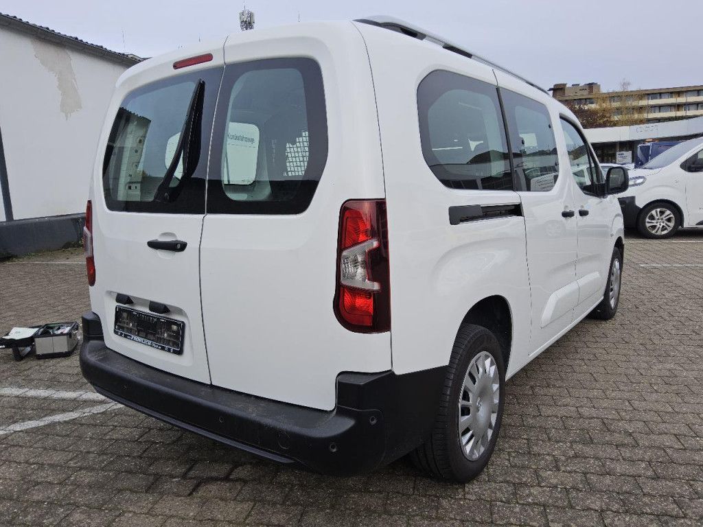 Opel Combo E 1.5 D Cargo DOKA XL Navi PDC SHZ CarPlay