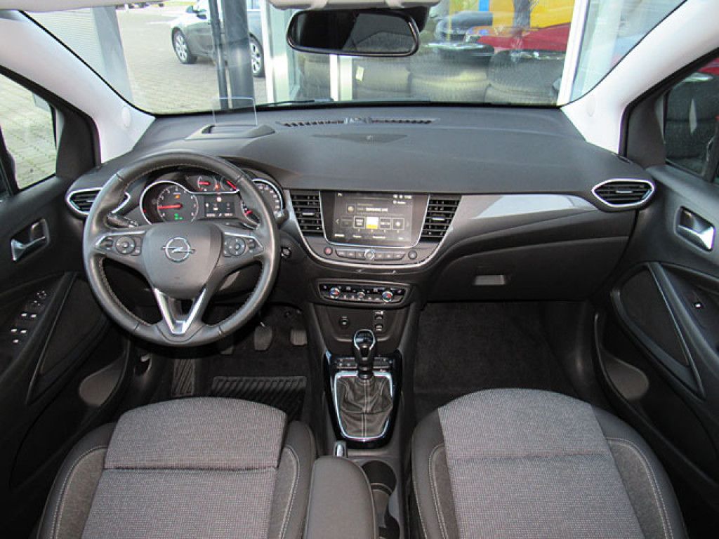 Opel Crossland 1.2 Turbo Elegance LED-Licht Sitzhzg N