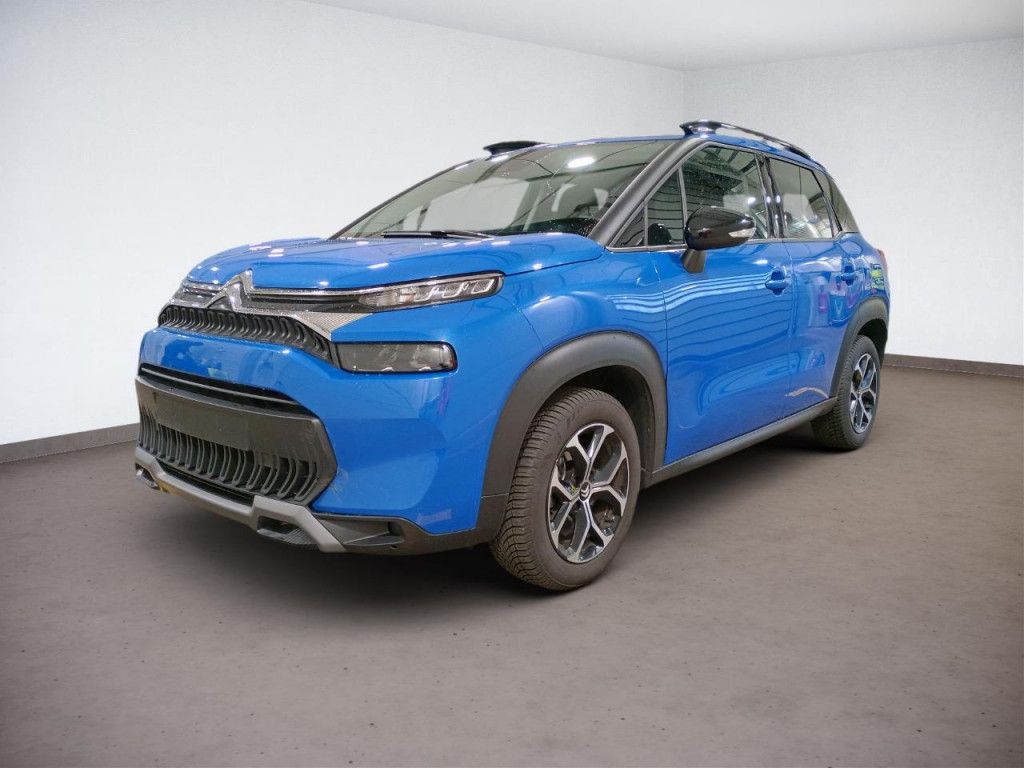 Citroën C3 Aircross PureTech 130 S&S Plus AT LED Navi PD