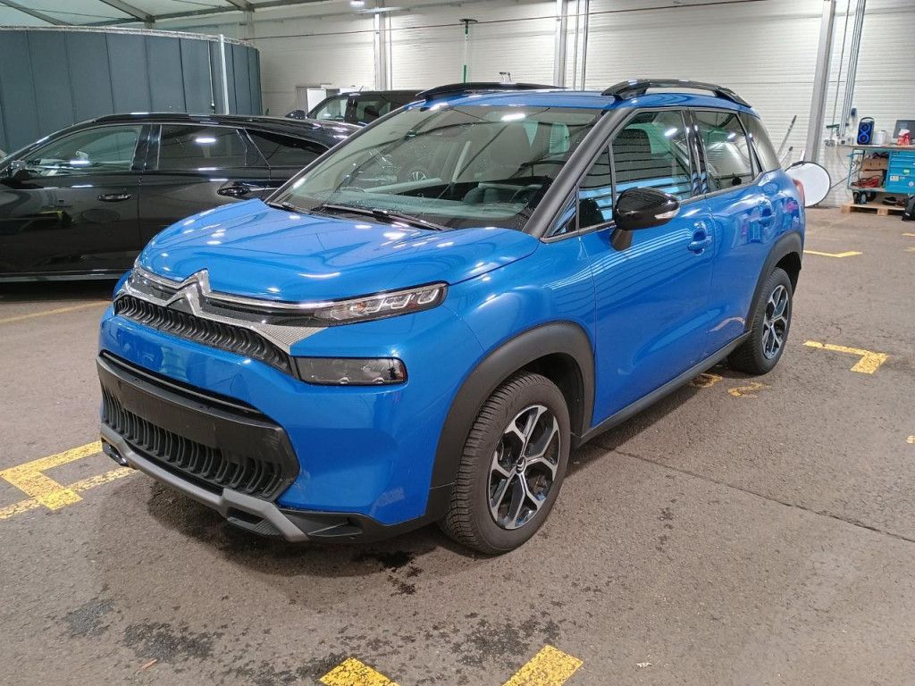 Citroën C3 Aircross PureTech 130 S&S Plus AT LED Navi PD