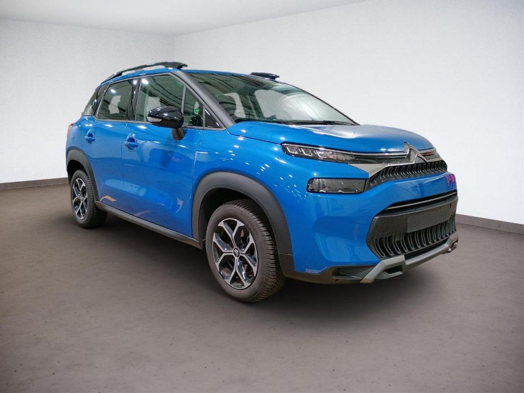 Citroën C3 Aircross PureTech 130 S&S Plus AT LED Navi PD