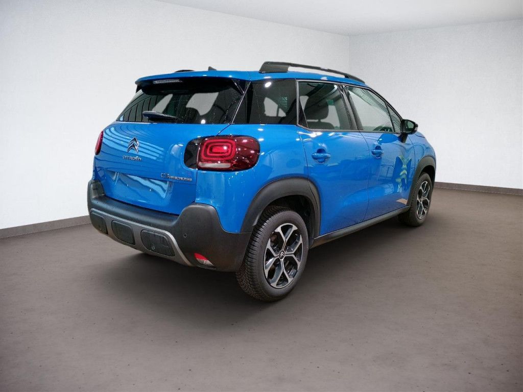 Citroën C3 Aircross PureTech 130 S&S Plus AT LED Navi PD