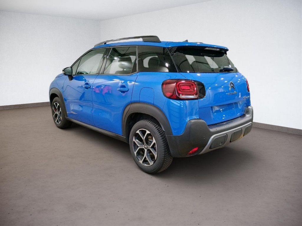 Citroën C3 Aircross PureTech 130 S&S Plus AT LED Navi PD