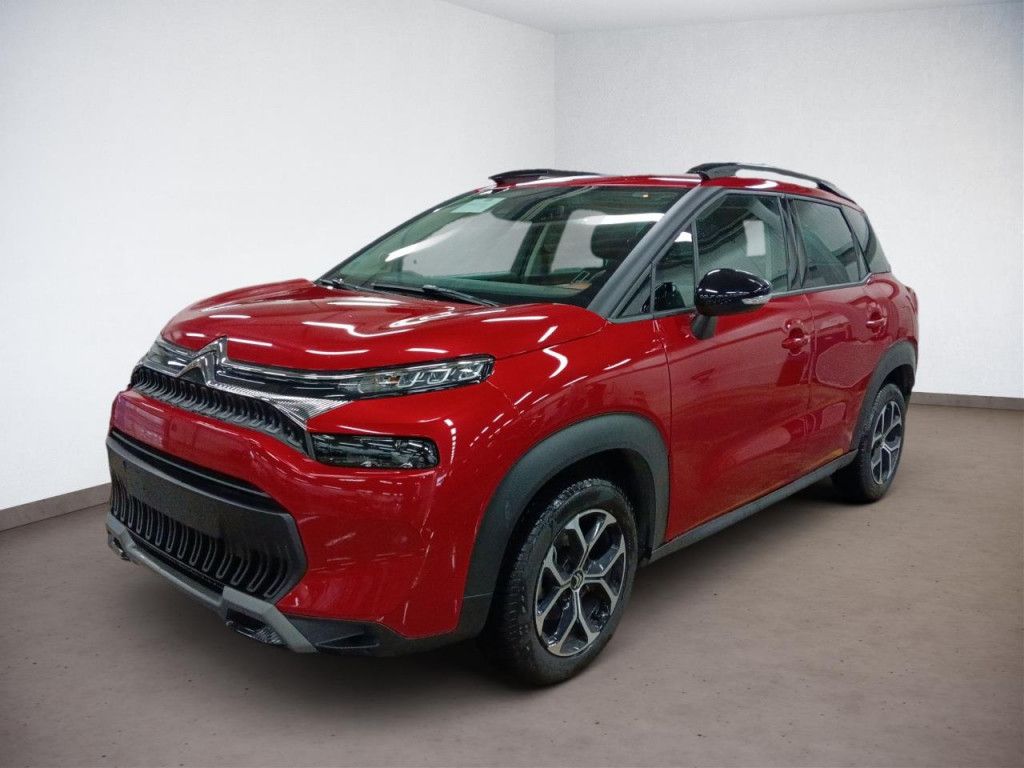 Citroën C3 Aircross PureTech 130 S&S Plus AT LED Navi PD