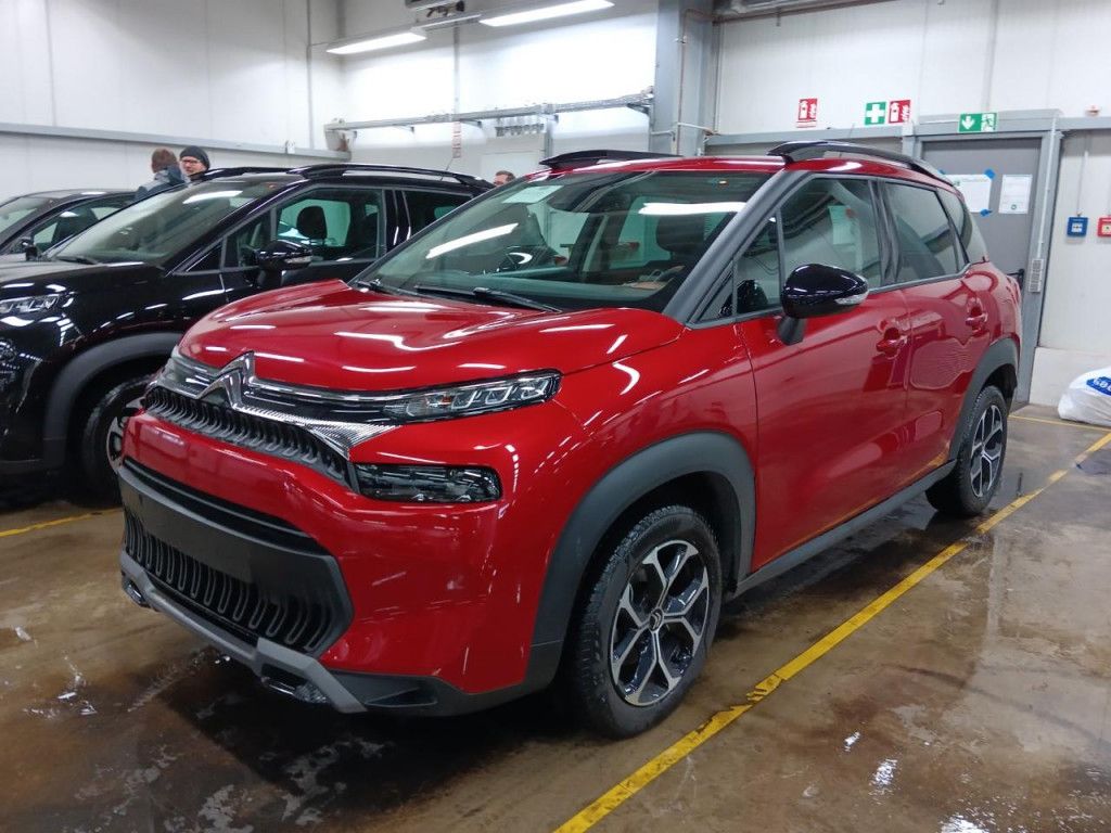 Citroën C3 Aircross PureTech 130 S&S Plus AT LED Navi PD