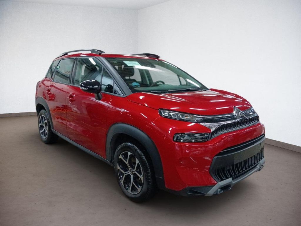 Citroën C3 Aircross PureTech 130 S&S Plus AT LED Navi PD