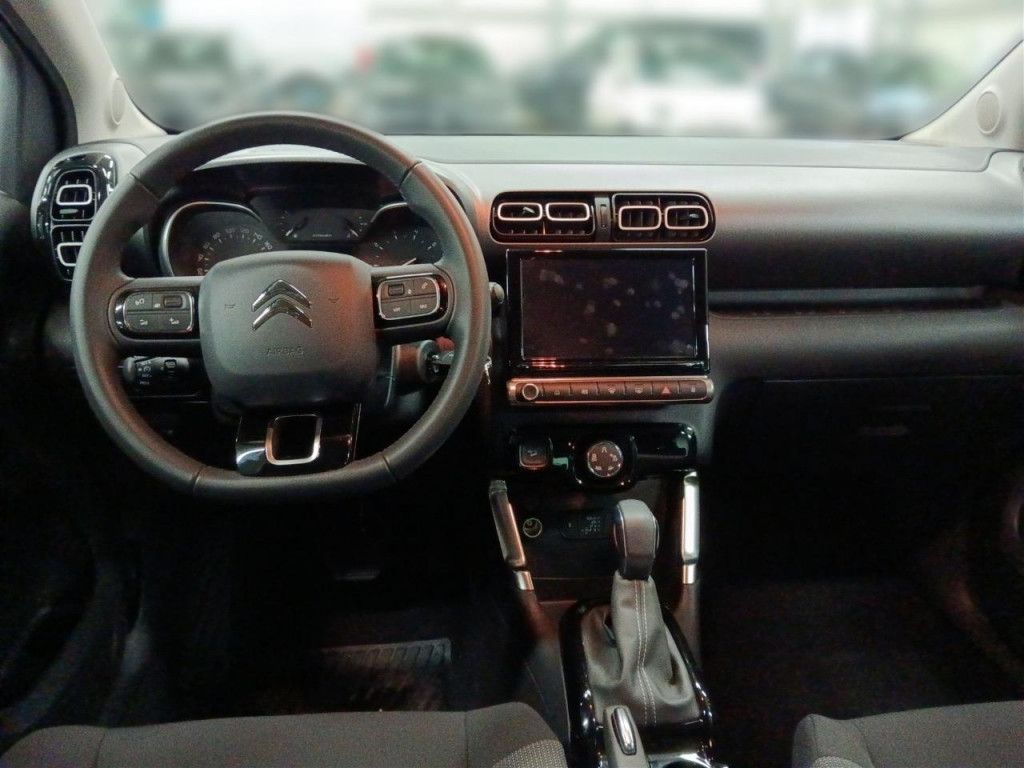 Citroën C3 Aircross PureTech 130 S&S Plus AT LED Navi PD