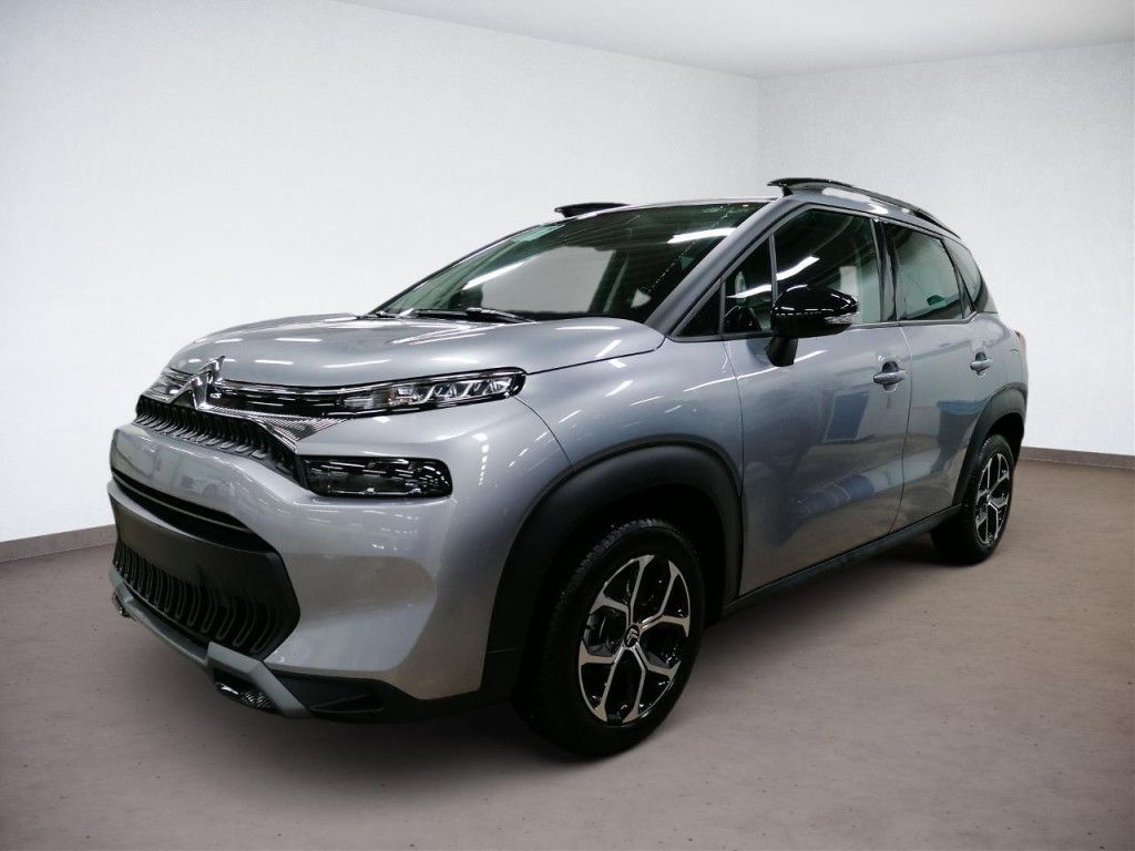 Citroën C3 Aircross PureTech 130 S&S Plus AT LED Navi PD