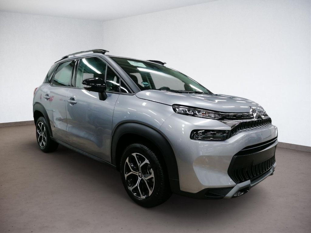 Citroën C3 Aircross PureTech 130 S&S Plus AT LED Navi PD