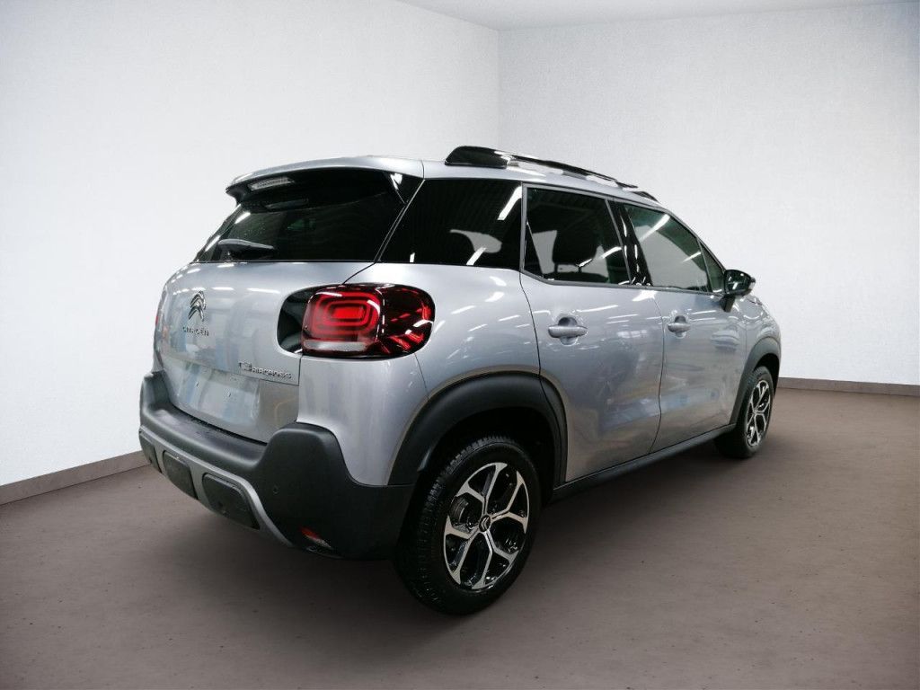 Citroën C3 Aircross PureTech 130 S&S Plus AT LED Navi PD