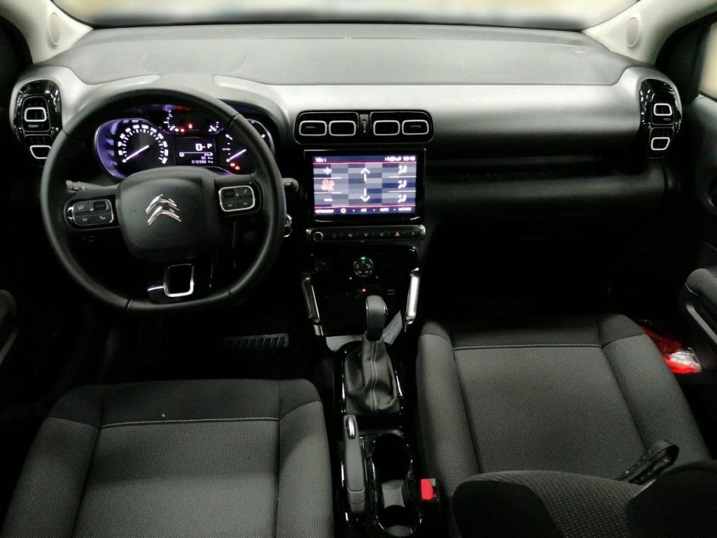 Citroën C3 Aircross PureTech 130 S&S Plus AT LED Navi PD