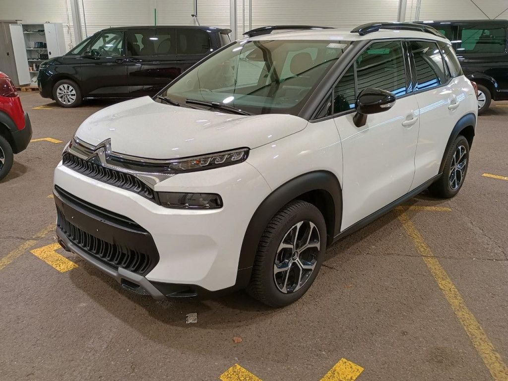 Citroën C3 Aircross PureTech 110 S&S Plus LED Navi PDC A