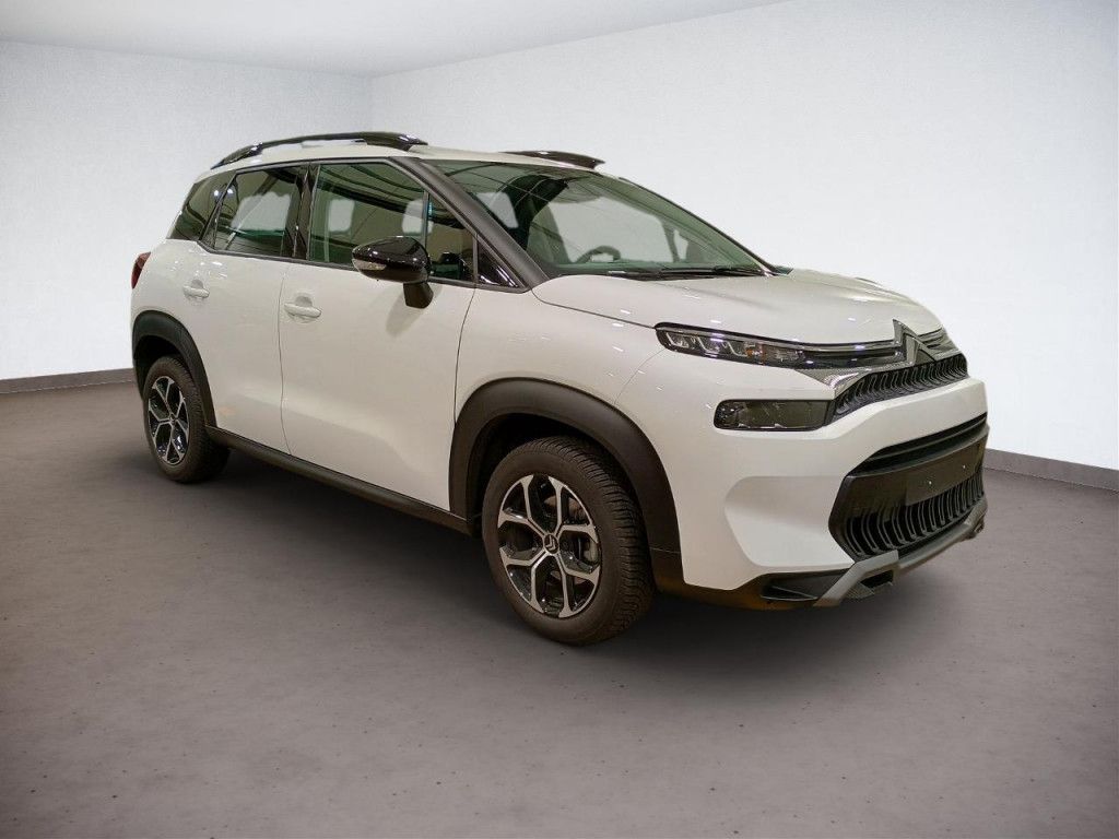 Citroën C3 Aircross PureTech 110 S&S Plus LED Navi PDC A