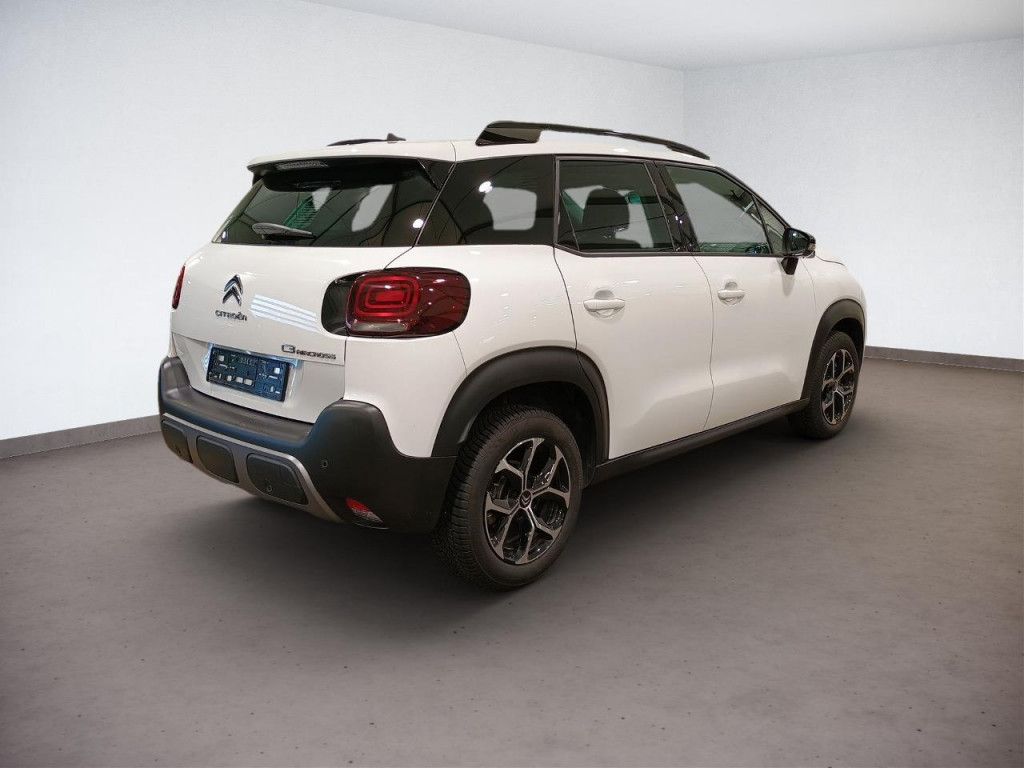 Citroën C3 Aircross PureTech 110 S&S Plus LED Navi PDC A