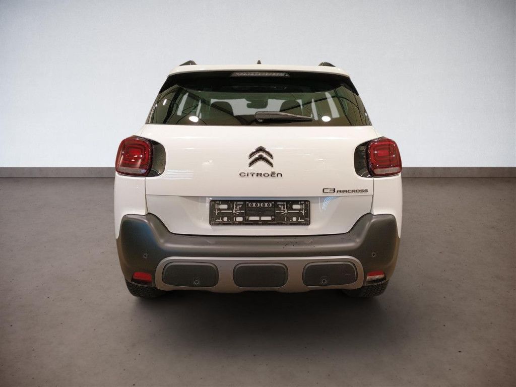 Citroën C3 Aircross PureTech 110 S&S Plus LED Navi PDC A