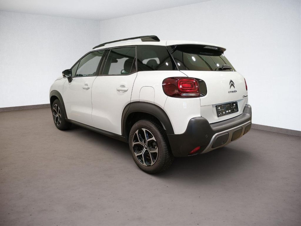 Citroën C3 Aircross PureTech 110 S&S Plus LED Navi PDC A