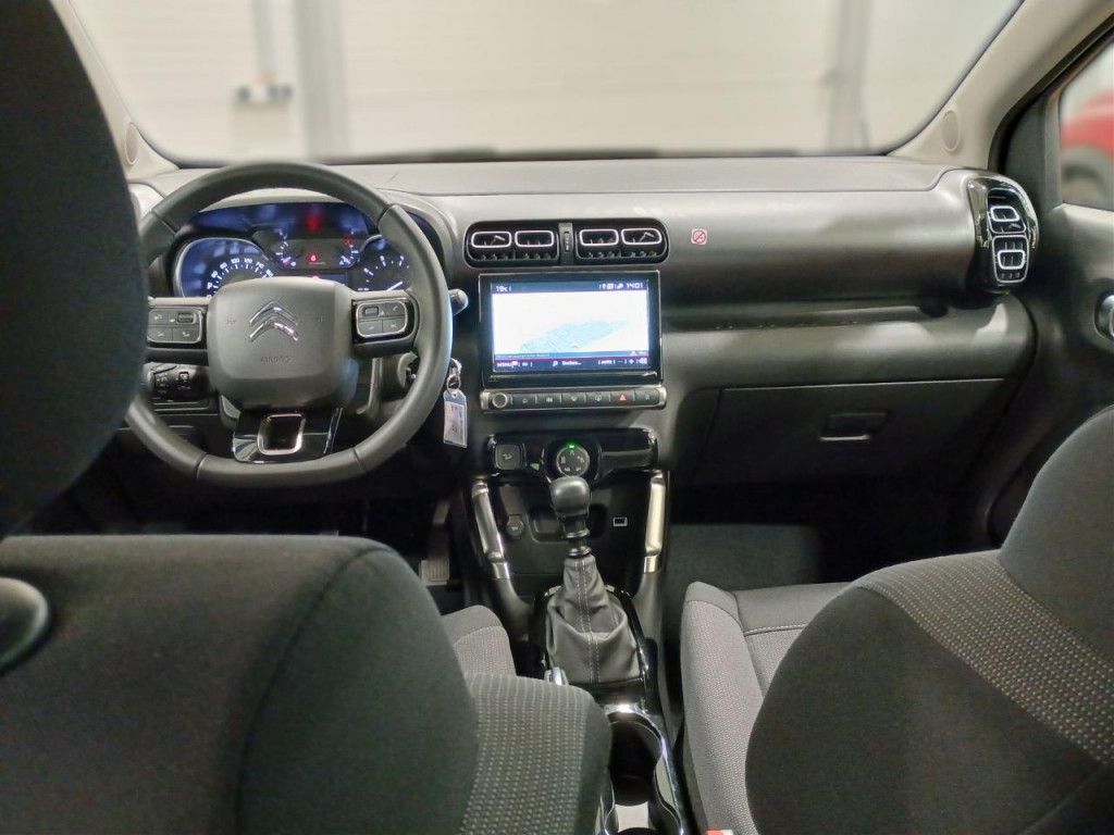 Citroën C3 Aircross PureTech 110 S&S Plus LED Navi PDC A