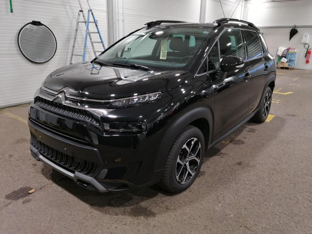 Citroën C3 Aircross PureTech 110 S&S Plus LED Navi PDC A