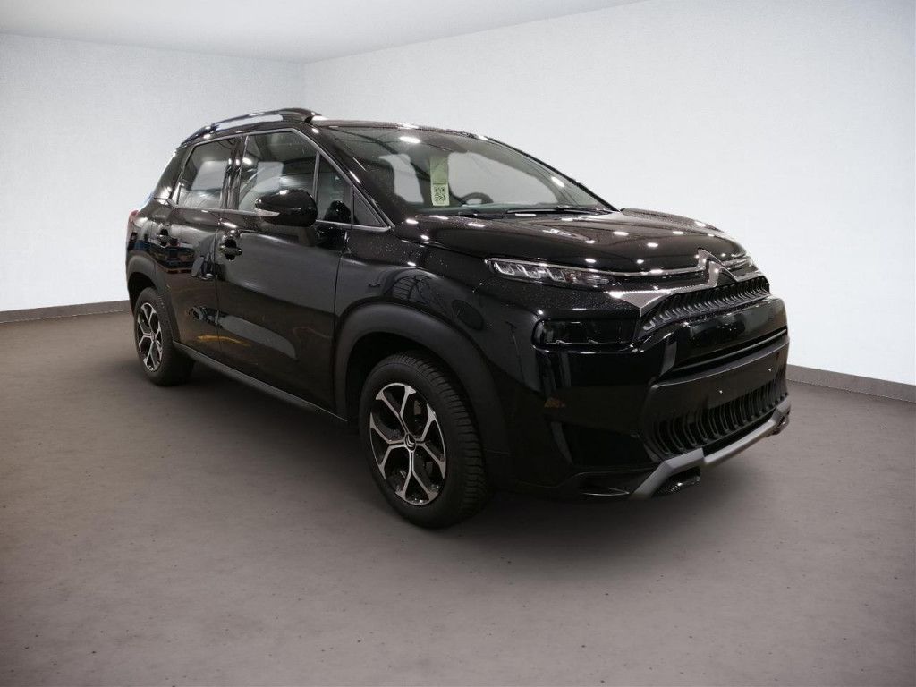 Citroën C3 Aircross PureTech 110 S&S Plus LED Navi PDC A