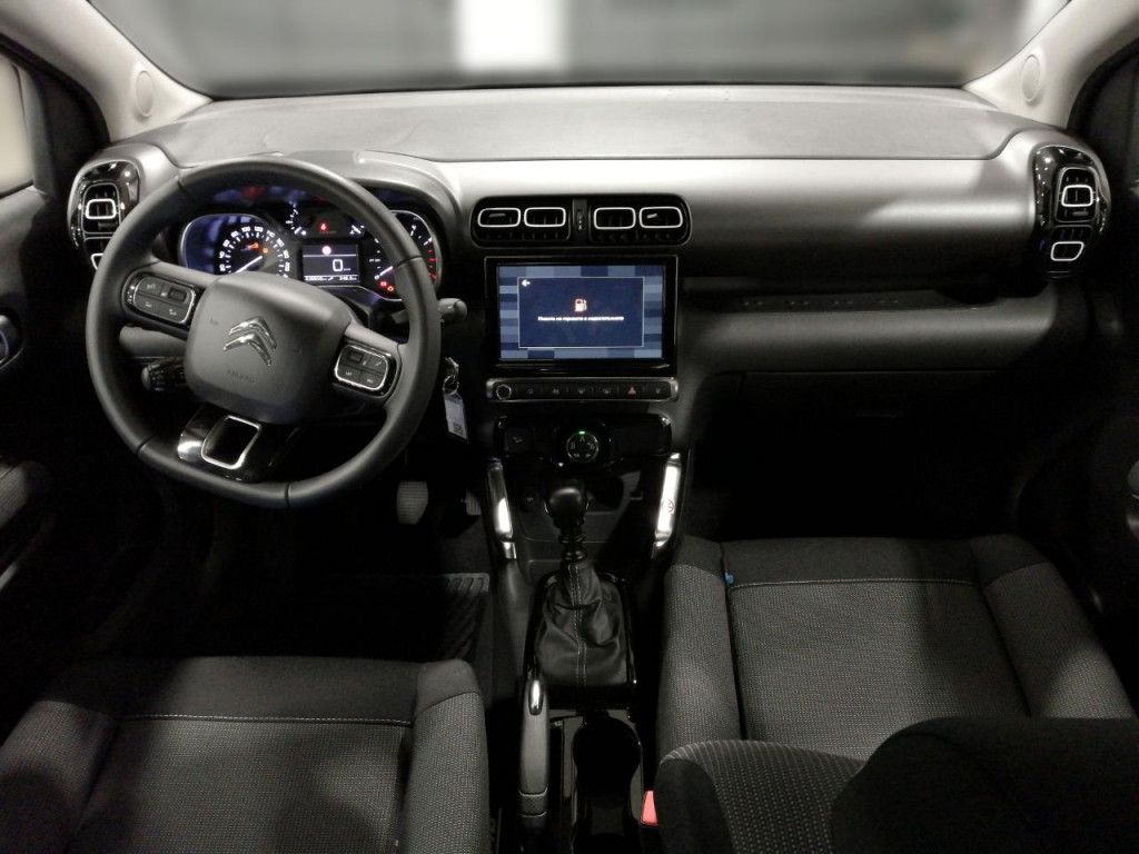 Citroën C3 Aircross PureTech 110 S&S Plus LED Navi PDC A