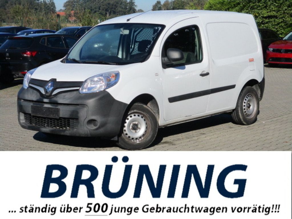 Renault Kangoo 1.5 dCi 90 FAP Energy KAWA PDC Bluetooth