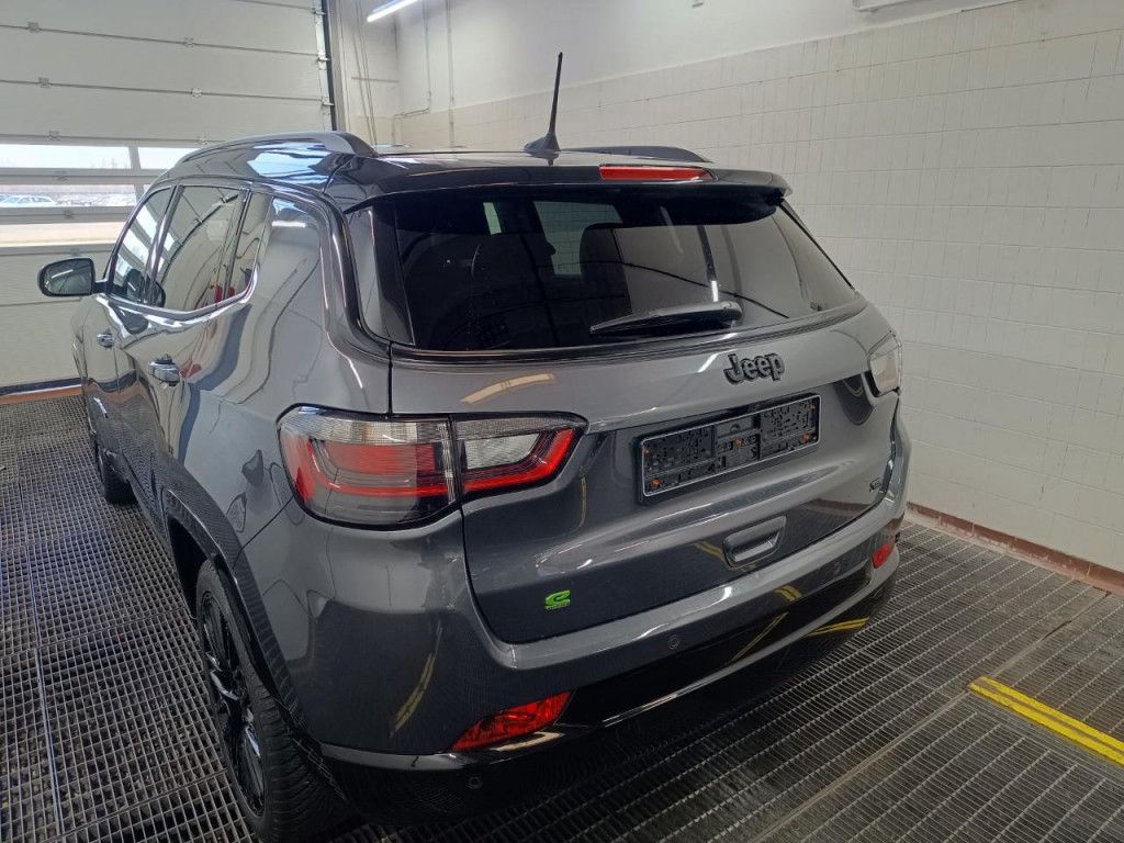 Jeep Compass 1.5 MildHybrid S AT Navi LED Leder Kamer