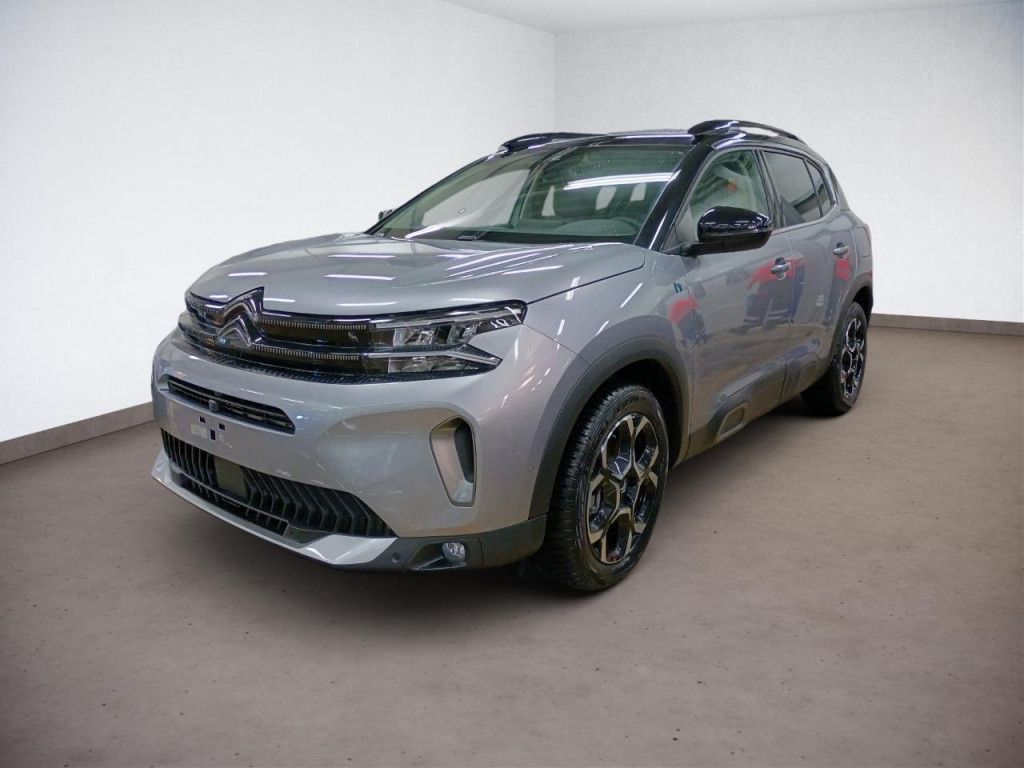 Citroën C5 Aircross PHEV 225 Shine AT Navi LED Kamera360