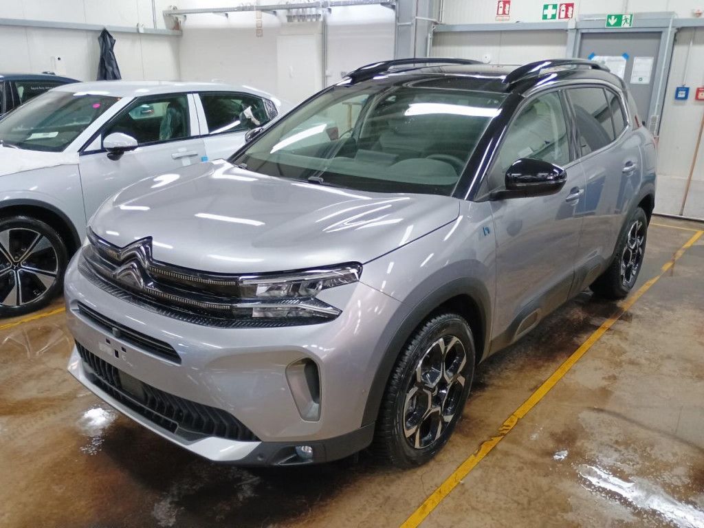 Citroën C5 Aircross PHEV 225 Shine AT Navi LED Kamera360